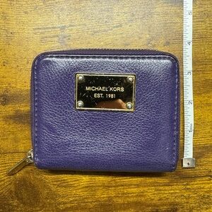 Micheal Kors Wallet